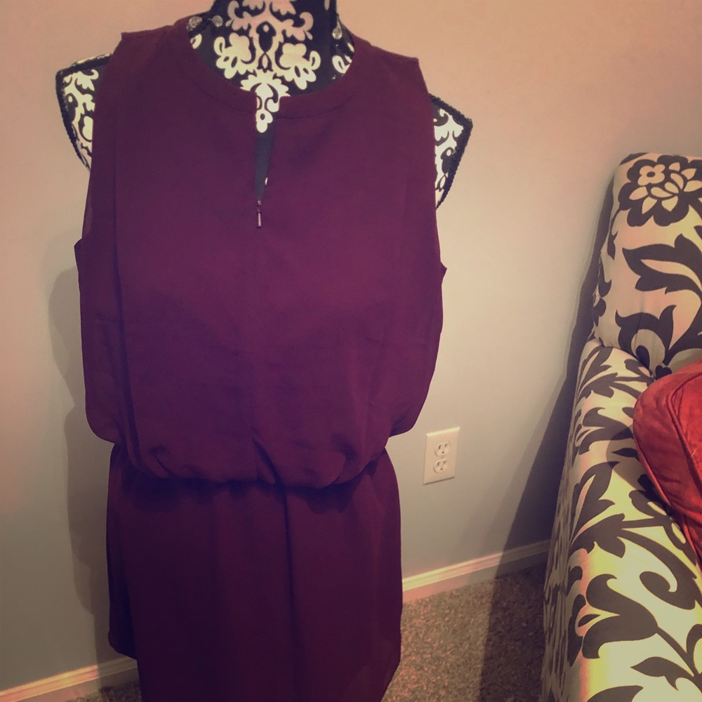 Fashion dress